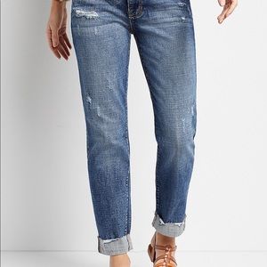 Kancan Distressed Jeans